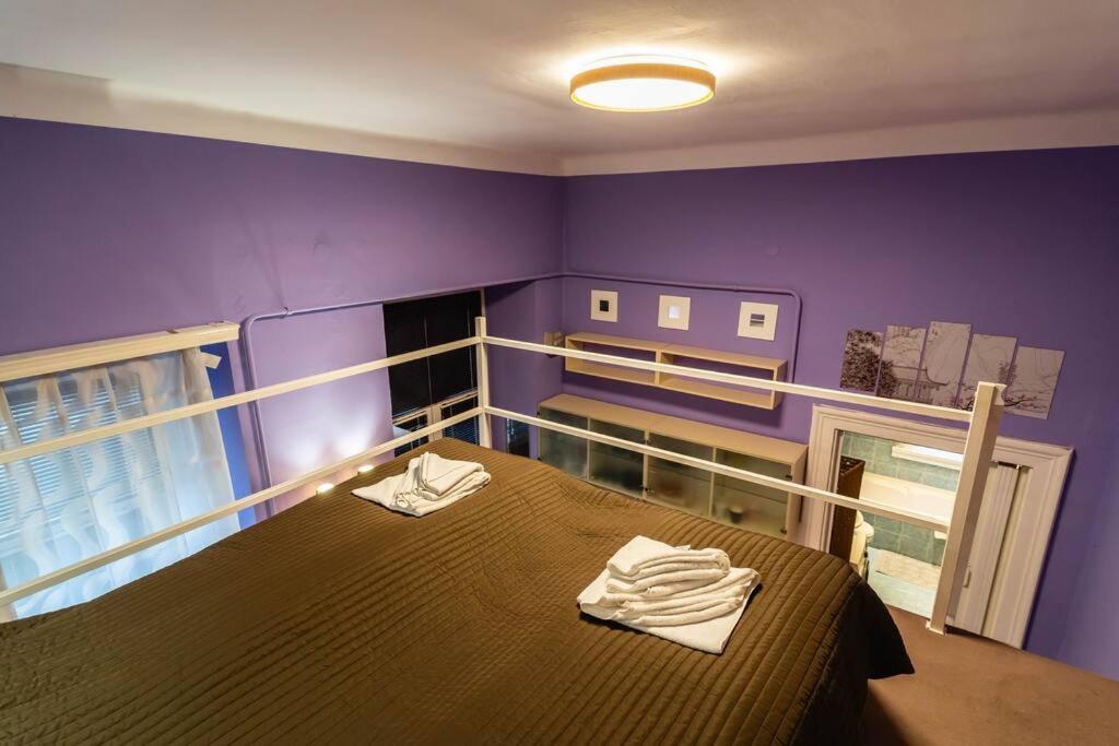 Apartman Chez Borisz Budapest