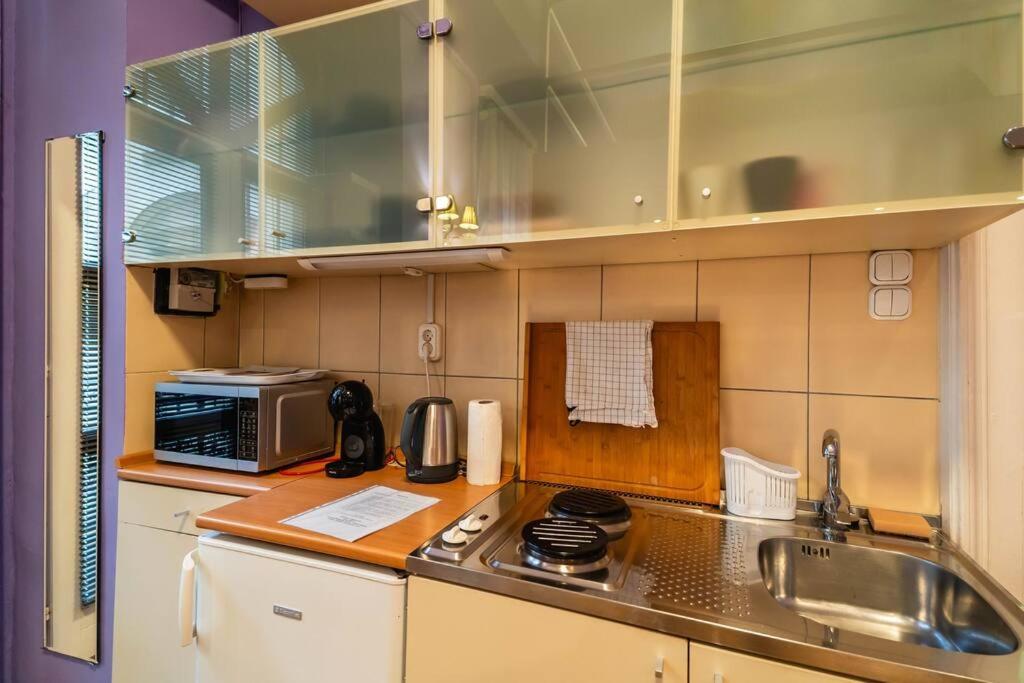 Apartman Chez Borisz Budapest