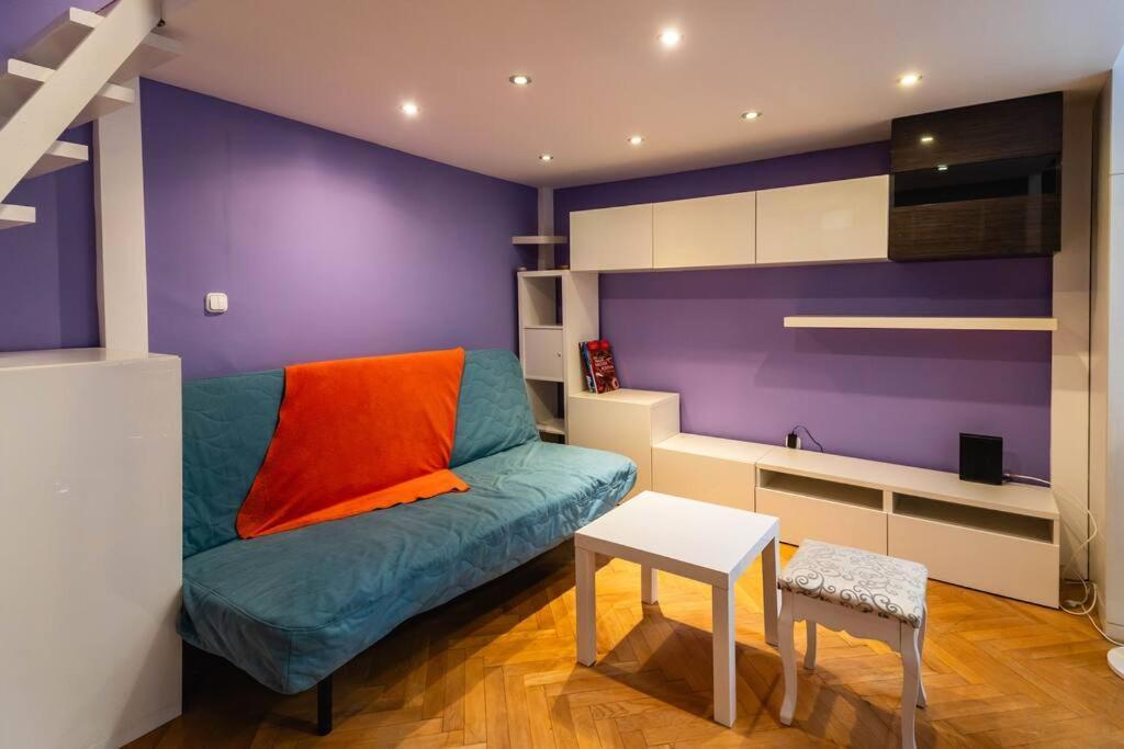 Apartament Chez Borisz