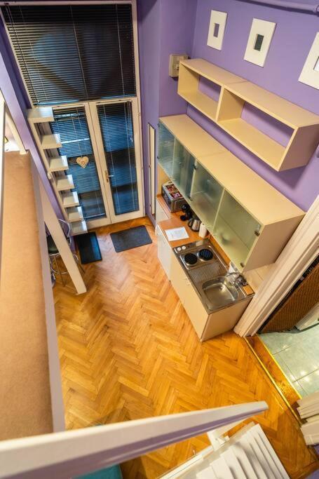 Apartman Chez Borisz
