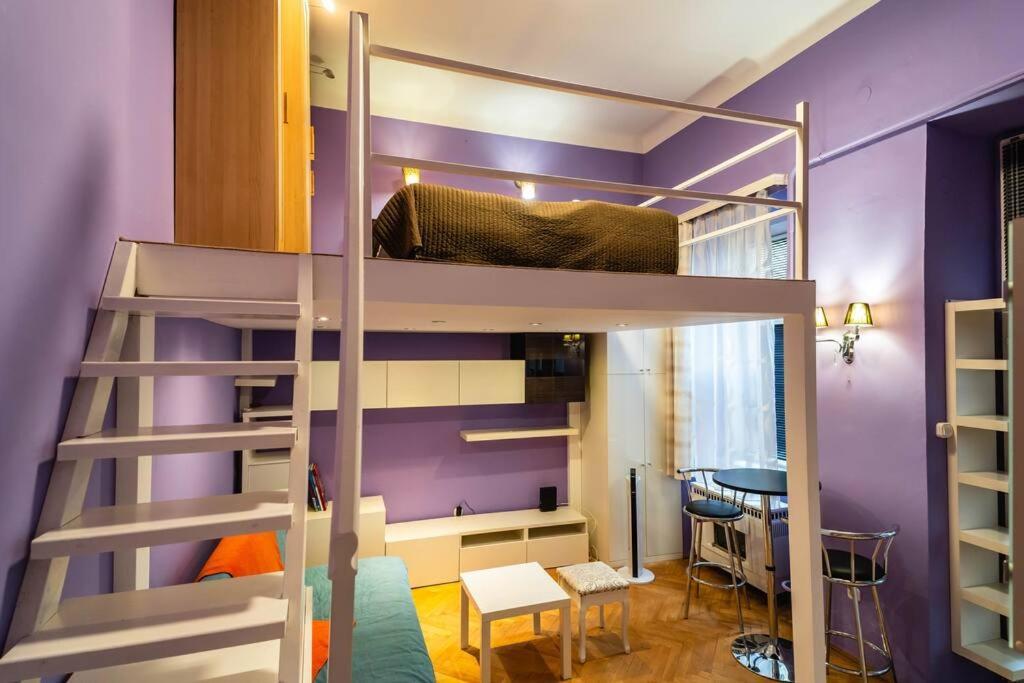 Apartman Chez Borisz Budapest