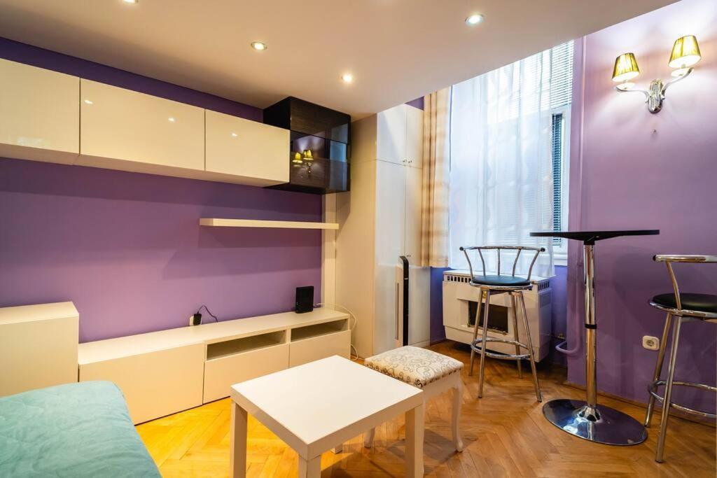 Apartman Chez Borisz