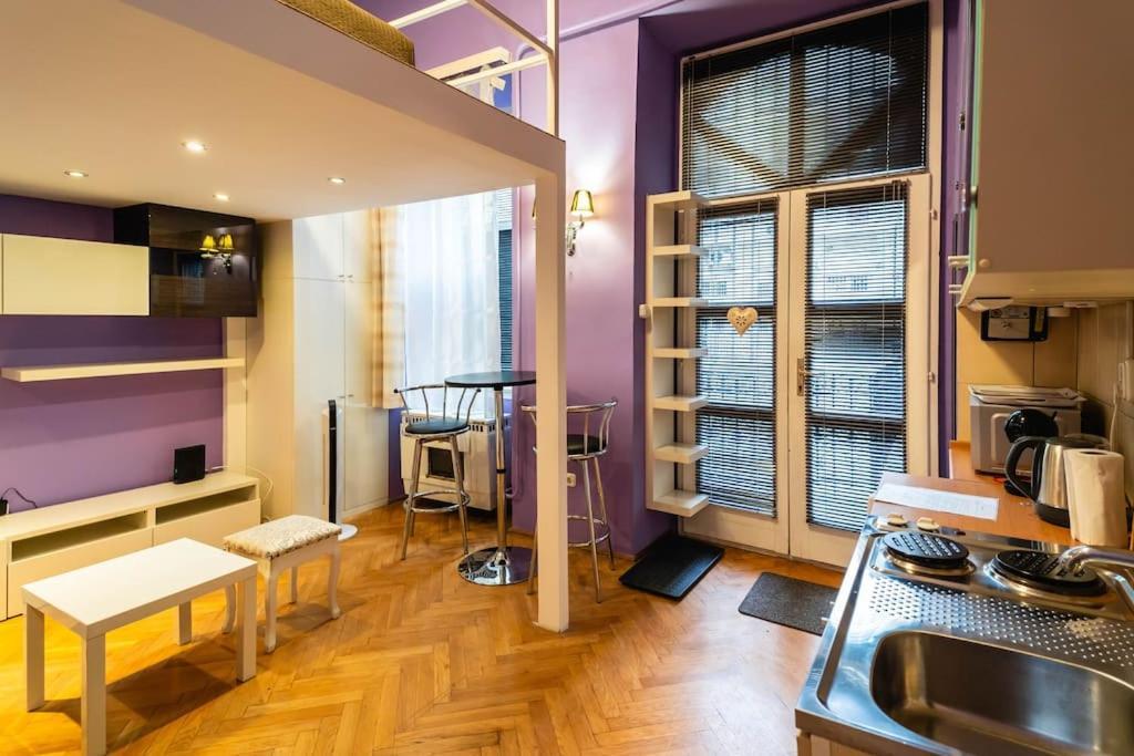 Chez Borisz Apartman