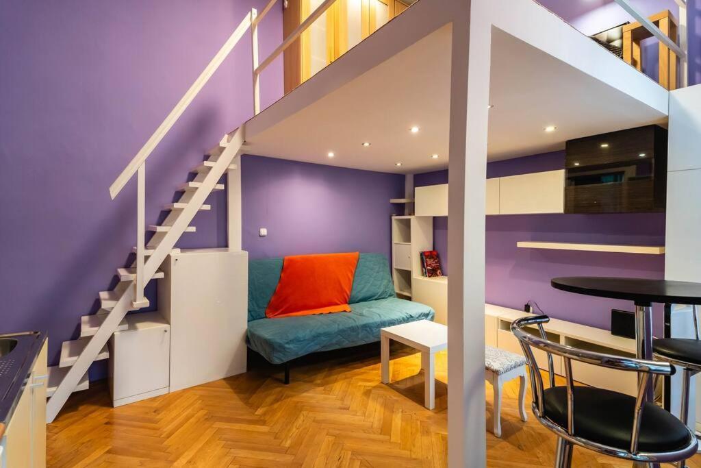 Chez Borisz Apartman *
