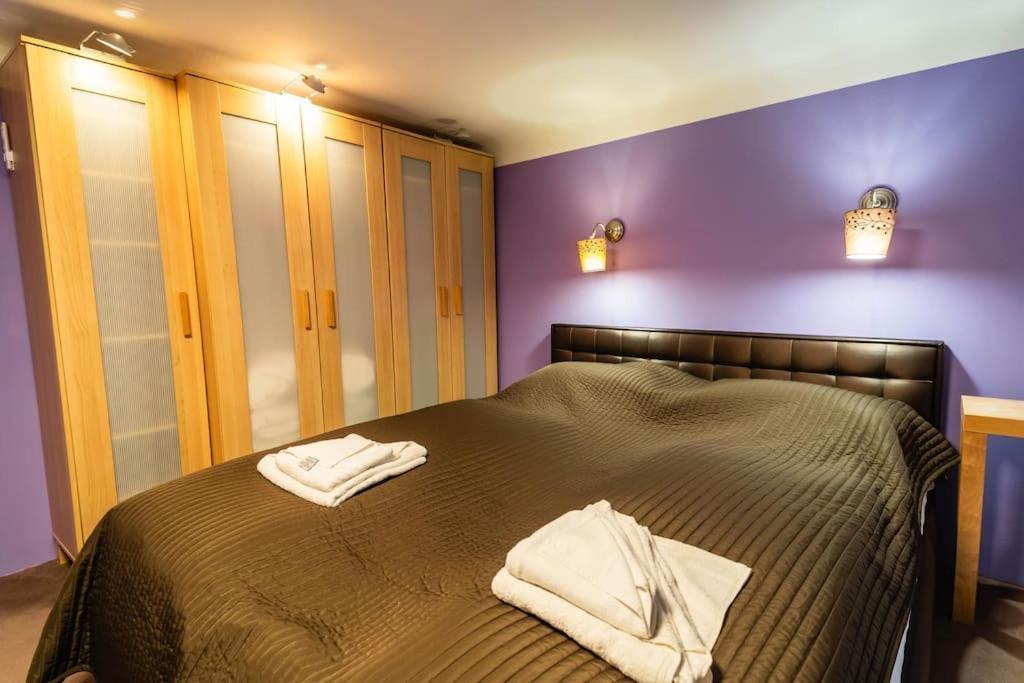 Apartman Chez Borisz