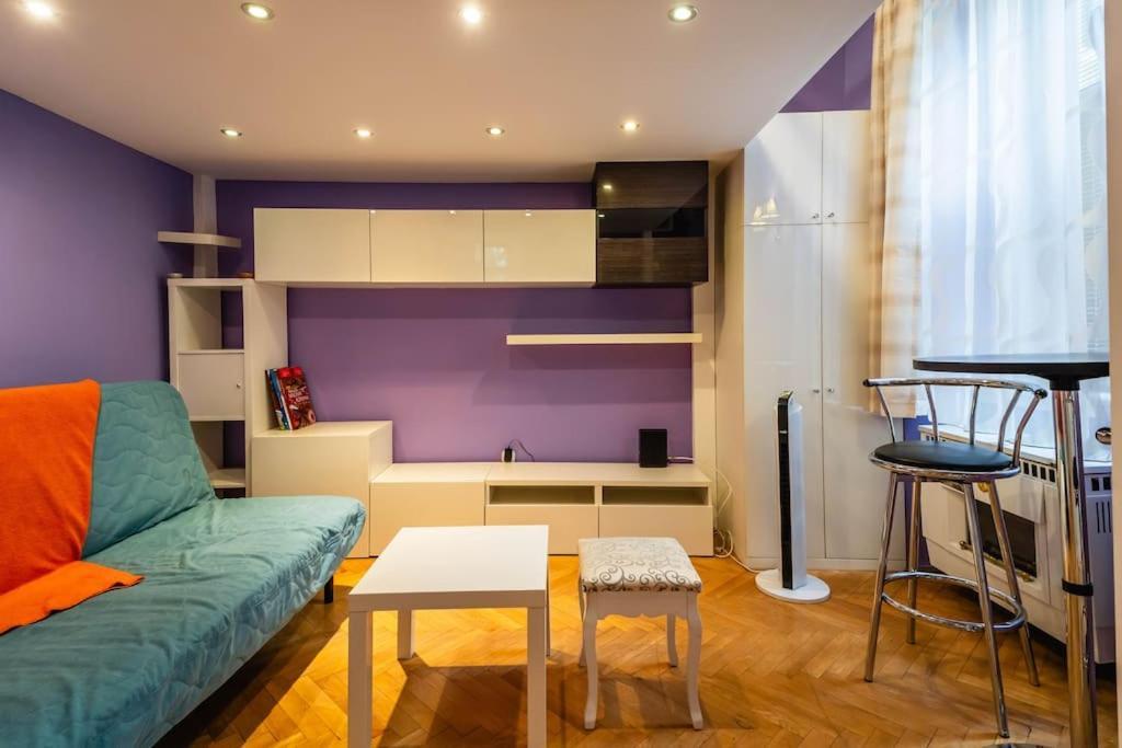 Chez Borisz Apartman Budapest